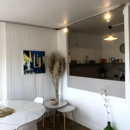 Apartmán Brise Tropezienne : Vue / 2 / Parking